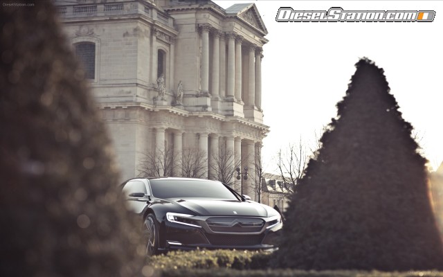 Citroen Numero 9 Concept 2012 Widescreen Picture #24 Citroen Numero 9 Concept 2012 Widescreen Picture #24