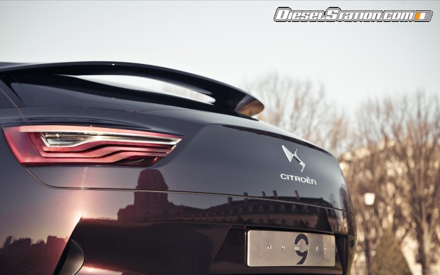 Citroen Numero 9 Concept 2012 Widescreen Picture #61 Citroen Numero 9 Concept 2012 Widescreen Picture #61
