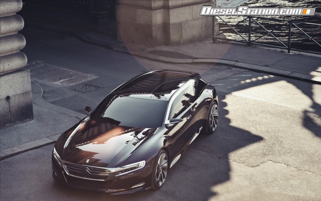 Citroen Numero 9 Concept 2012 Widescreen Picture #52 Citroen Numero 9 Concept 2012 Widescreen Picture #52