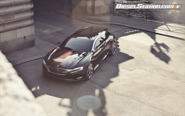 Citroen Numero 9 Concept 2012 Widescreen Picture #29 Citroen Numero 9 Concept 2012 Widescreen Picture #29