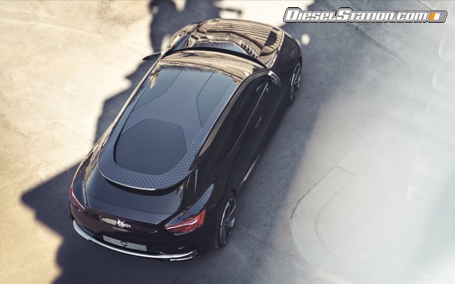 Citroen Numero 9 Concept 2012 Widescreen Picture #44 Citroen Numero 9 Concept 2012 Widescreen Picture #44