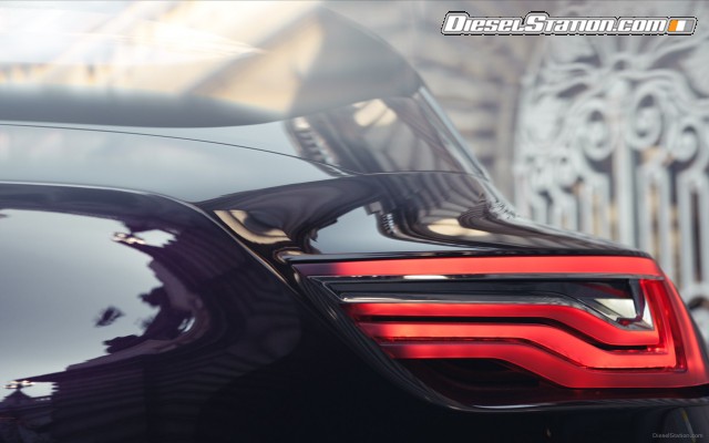 Citroen Numero 9 Concept 2012 Widescreen Picture #35 Citroen Numero 9 Concept 2012 Widescreen Picture #35