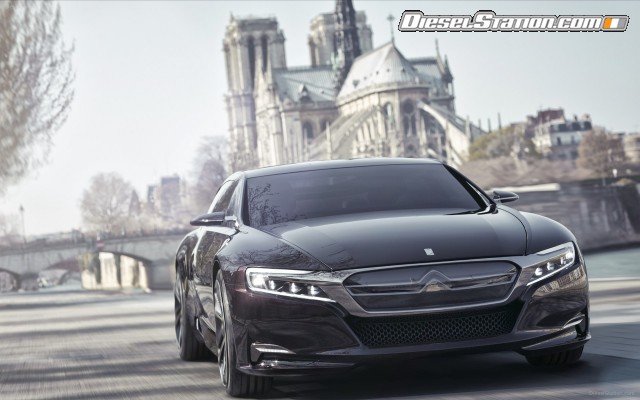 Citroen Numero 9 Concept 2012 Widescreen Picture #23 Citroen Numero 9 Concept 2012 Widescreen Picture #23