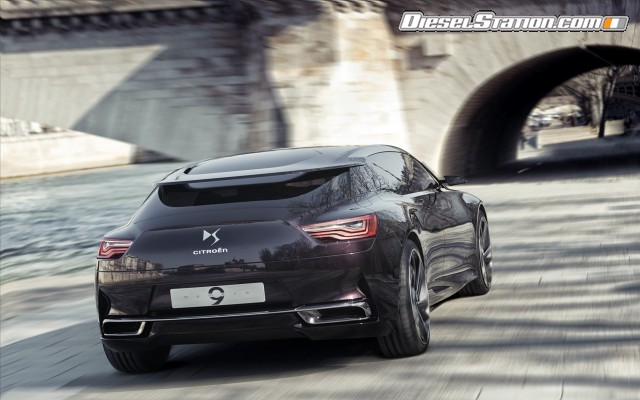 Citroen Numero 9 Concept 2012 Widescreen Picture #60 Citroen Numero 9 Concept 2012 Widescreen Picture #60