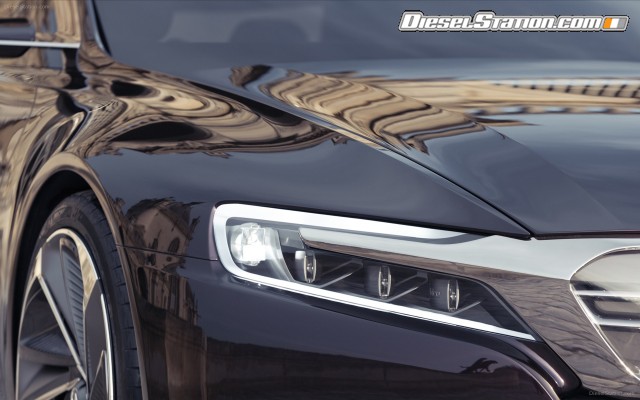 Citroen Numero 9 Concept 2012 Widescreen Picture #55 Citroen Numero 9 Concept 2012 Widescreen Picture #55