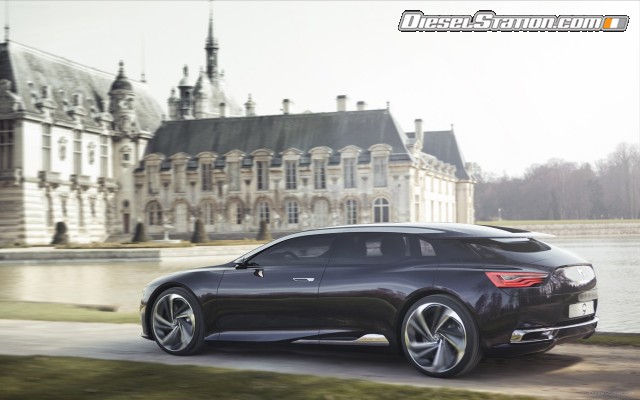 Citroen Numero 9 Concept 2012 Widescreen Picture #43 Citroen Numero 9 Concept 2012 Widescreen Picture #43