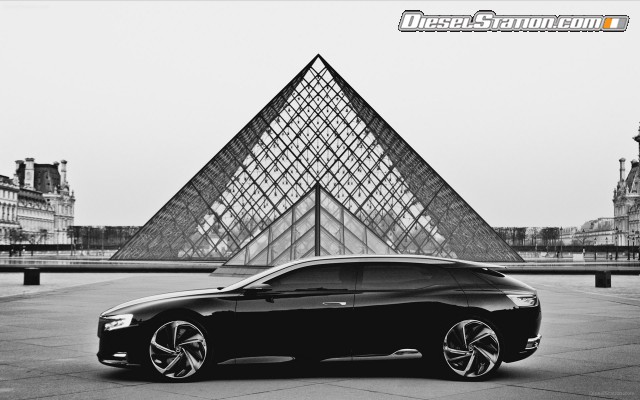 Citroen Numero 9 Concept 2012 Widescreen Picture #65 Citroen Numero 9 Concept 2012 Widescreen Picture #65