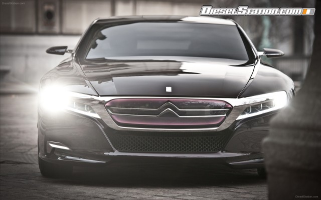 Citroen Numero 9 Concept 2012 Widescreen Picture #3 Citroen Numero 9 Concept 2012 Widescreen Picture #3