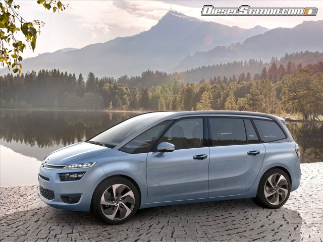 Citroen Picasso 2014 Picture #11 Citroen Picasso 2014 Picture #11
