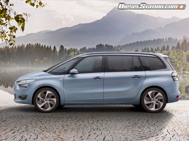 Citroen Picasso 2014 Picture #13 Citroen Picasso 2014 Picture #13