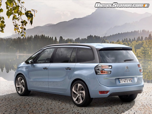 Citroen Picasso 2014 Picture #17 Citroen Picasso 2014 Picture #17