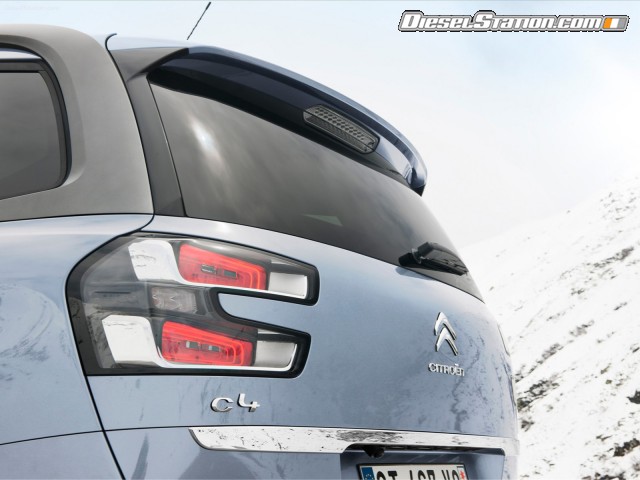 Citroen Picasso 2014 Picture #3 Citroen Picasso 2014 Picture #3