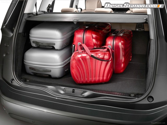 Citroen Picasso 2014 Picture #1 Citroen Picasso 2014 Picture #1