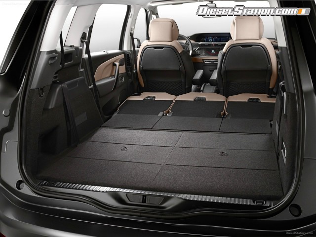 Citroen Picasso 2014 Picture #9 Citroen Picasso 2014 Picture #9
