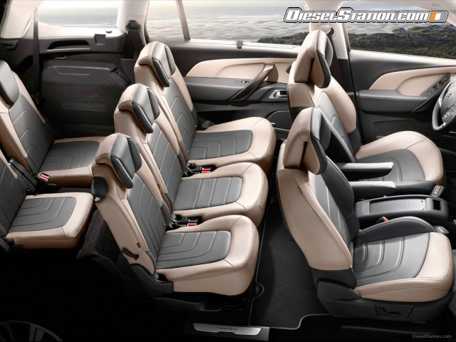Citroen Picasso 2014 Picture #16 Citroen Picasso 2014 Picture #16