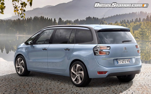 Citroen Picasso 2014 Widescreen Picture #15 Citroen Picasso 2014 Widescreen Picture #15