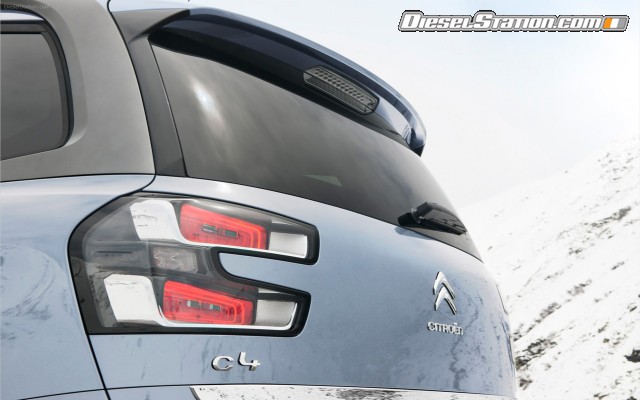 Citroen Picasso 2014 Widescreen Picture #8 Citroen Picasso 2014 Widescreen Picture #8