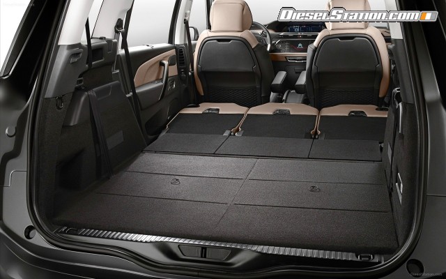 Citroen Picasso 2014 Widescreen Picture #7 Citroen Picasso 2014 Widescreen Picture #7