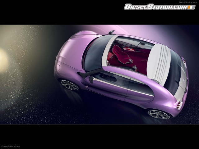 Citroen REVOLTe Concept Picture #14 Citroen REVOLTe Concept Picture #14