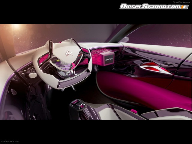 Citroen REVOLTe Concept Picture #0 Citroen REVOLTe Concept Picture #0