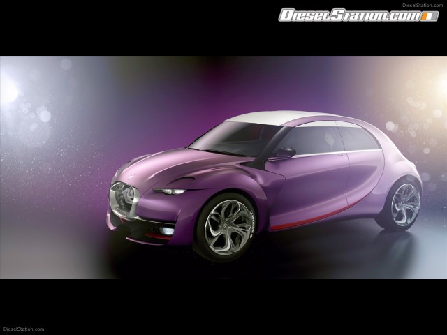 Citroen REVOLTe Concept Picture #2 Citroen REVOLTe Concept Picture #2
