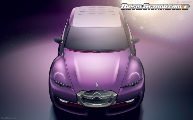 Citroen REVOLTe Concept Widescreen Picture #3 Citroen REVOLTe Concept Widescreen Picture #3
