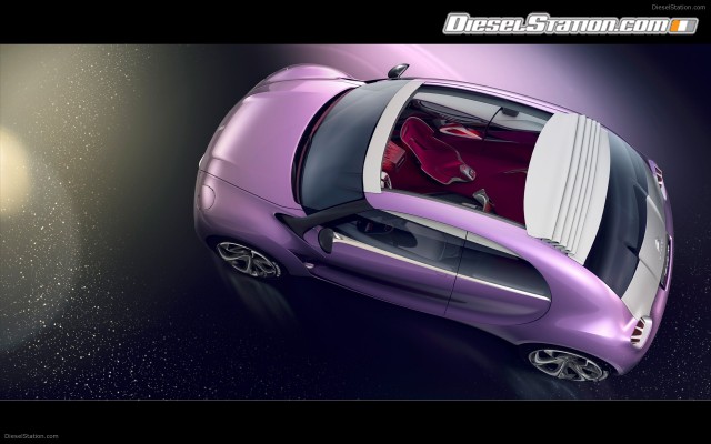 Citroen REVOLTe Concept Widescreen Picture #10 Citroen REVOLTe Concept Widescreen Picture #10