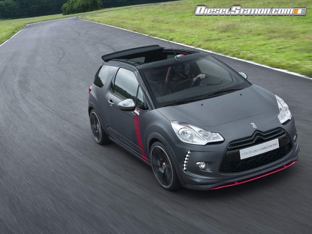 Citroen Racing Concept 2013 Picture #0 Citroen Racing Concept 2013 Picture #0