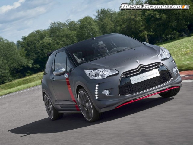 Citroen Racing Concept 2013 Picture #13 Citroen Racing Concept 2013 Picture #13