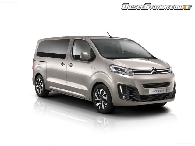 Citroen SpaceTourer 2016 Picture #8 Citroen SpaceTourer 2016 Picture #8
