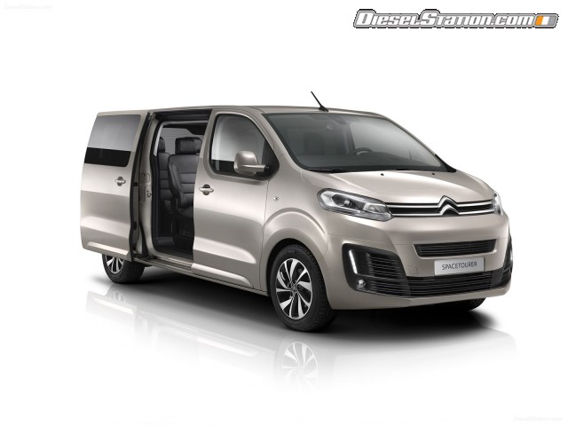 Citroen SpaceTourer 2016 Picture #1 Citroen SpaceTourer 2016 Picture #1