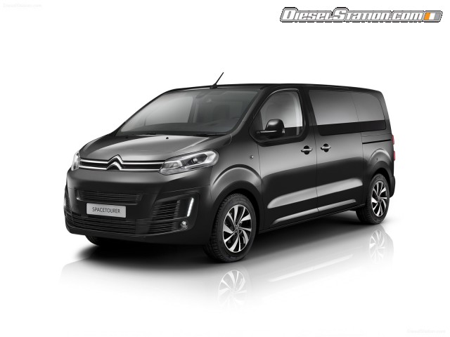 Citroen SpaceTourer 2016 Picture #3 Citroen SpaceTourer 2016 Picture #3