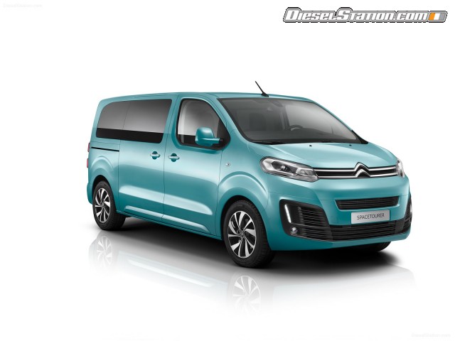Citroen SpaceTourer 2016 Picture #6 Citroen SpaceTourer 2016 Picture #6