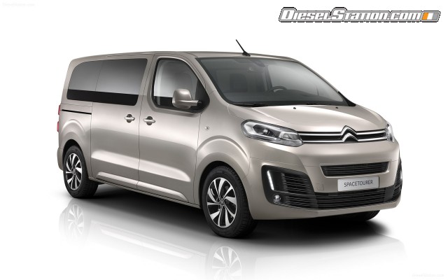 Citroen SpaceTourer 2016 Widescreen Picture #13 Citroen SpaceTourer 2016 Widescreen Picture #13