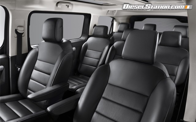 Citroen SpaceTourer 2016 Widescreen Picture #4 Citroen SpaceTourer 2016 Widescreen Picture #4