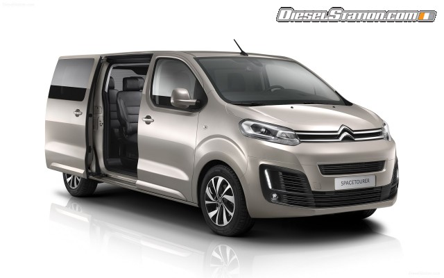 Citroen SpaceTourer 2016 Widescreen Picture #11 Citroen SpaceTourer 2016 Widescreen Picture #11