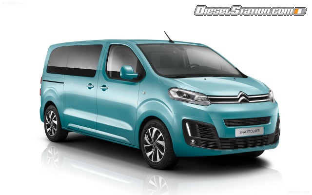 Citroen SpaceTourer 2016 Widescreen Picture #0 Citroen SpaceTourer 2016 Widescreen Picture #0
