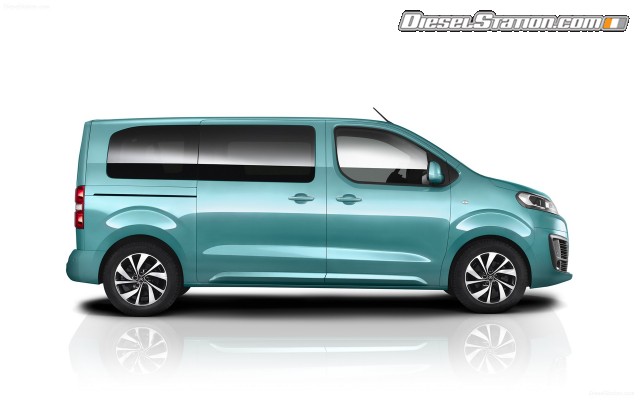 Citroen SpaceTourer 2016 Widescreen Picture #5 Citroen SpaceTourer 2016 Widescreen Picture #5