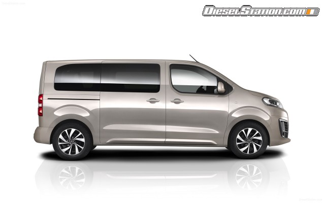 Citroen SpaceTourer 2016 Widescreen Picture #12 Citroen SpaceTourer 2016 Widescreen Picture #12