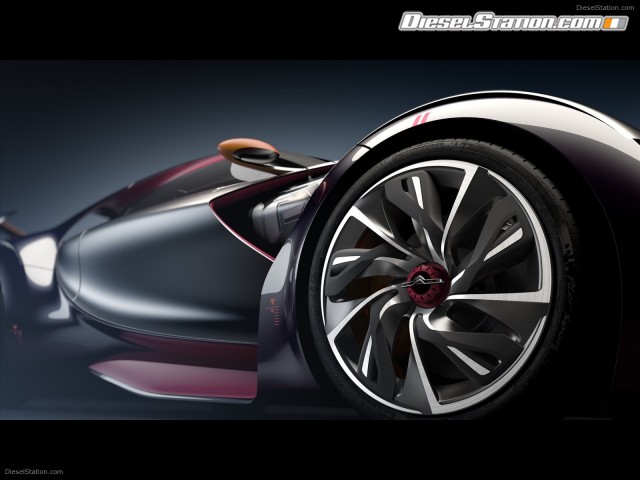 Citroen Survolt Concept 2010 Picture #39 Citroen Survolt Concept 2010 Picture #39