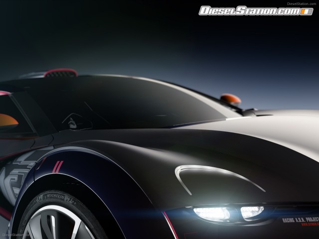 Citroen Survolt Concept 2010 Picture #5 Citroen Survolt Concept 2010 Picture #5