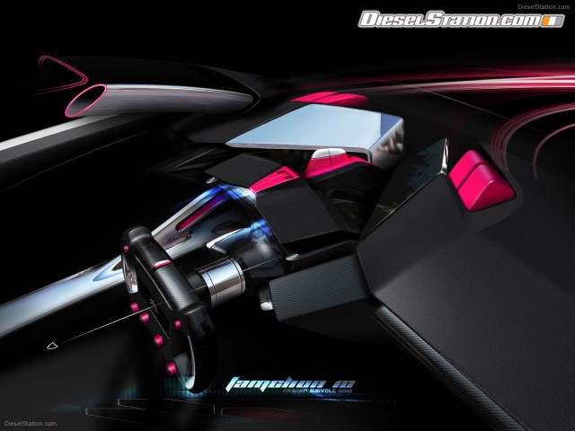 Citroen Survolt Concept 2010 Picture #26 Citroen Survolt Concept 2010 Picture #26