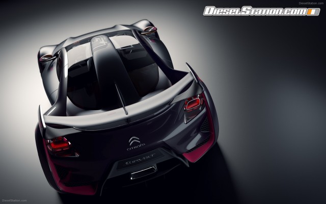 Citroen Survolt Concept 2010 Widescreen Picture #34 Citroen Survolt Concept 2010 Widescreen Picture #34