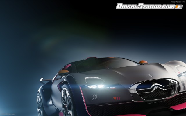 Citroen Survolt Concept 2010 Widescreen Picture #6 Citroen Survolt Concept 2010 Widescreen Picture #6