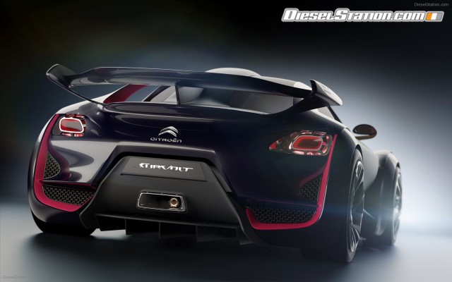 Citroen Survolt Concept 2010 Widescreen Picture #38 Citroen Survolt Concept 2010 Widescreen Picture #38