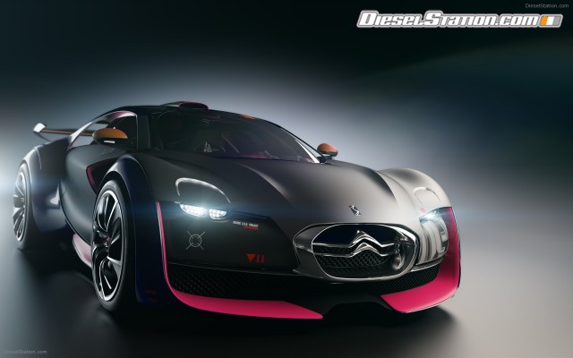 Citroen Survolt Concept 2010 Widescreen Picture #19 Citroen Survolt Concept 2010 Widescreen Picture #19