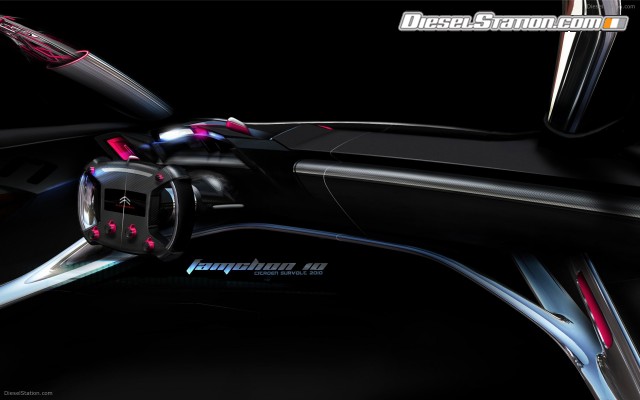 Citroen Survolt Concept 2010 Widescreen Picture #42 Citroen Survolt Concept 2010 Widescreen Picture #42