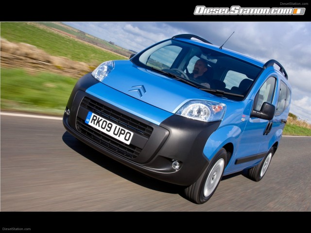 Citroen THE NEW NEMO MULTISPACE Picture #11 Citroen THE NEW NEMO MULTISPACE Picture #11