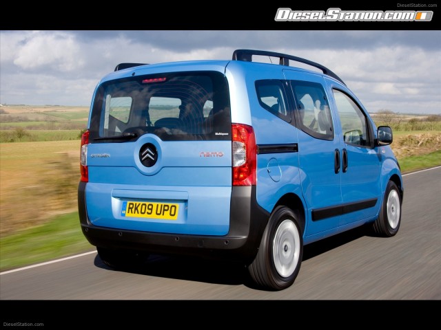 Citroen THE NEW NEMO MULTISPACE Picture #10 Citroen THE NEW NEMO MULTISPACE Picture #10