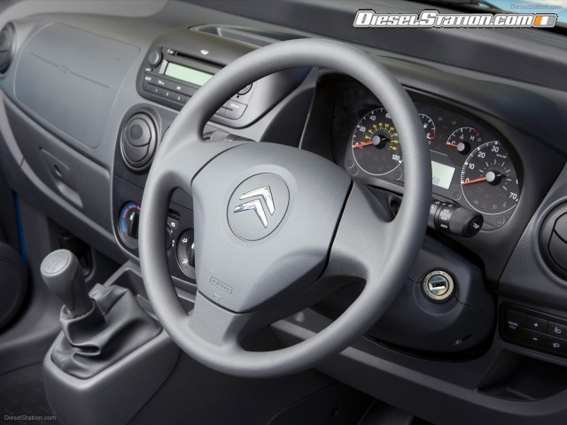 Citroen THE NEW NEMO MULTISPACE Picture #8 Citroen THE NEW NEMO MULTISPACE Picture #8